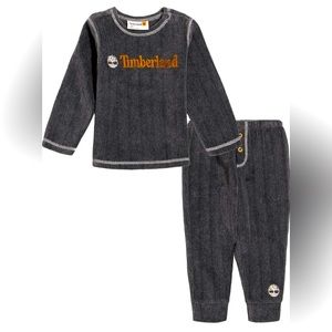 Timberland Baby Boys 2 Piece Set